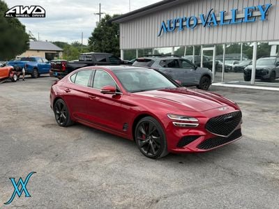 2022 Genesis G70