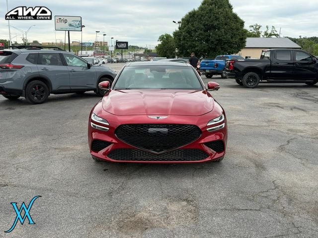 2022 Genesis G70 3.3T Sedan 4D - 23046645 - 1