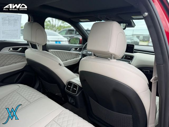 2022 Genesis G70 3.3T Sedan 4D - 23046645 - 19