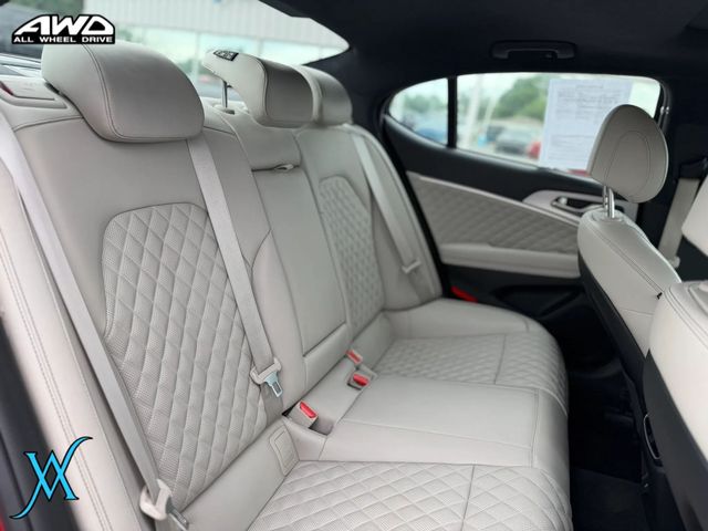 2022 Genesis G70 3.3T Sedan 4D - 23046645 - 20
