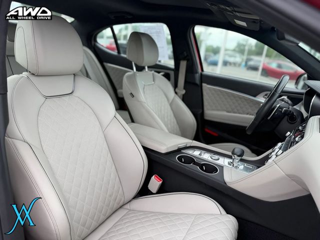 2022 Genesis G70 3.3T Sedan 4D - 23046645 - 24