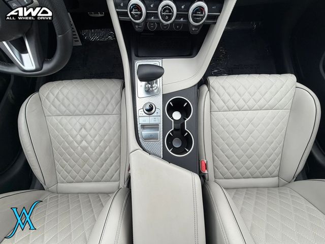 2022 Genesis G70 3.3T Sedan 4D - 23046645 - 26