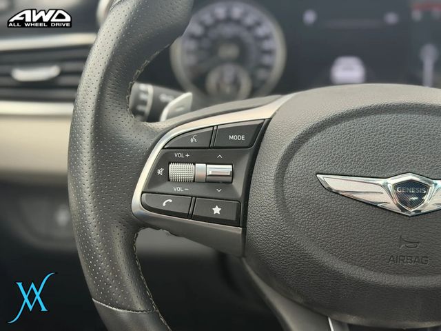 2022 Genesis G70 3.3T Sedan 4D - 23046645 - 31