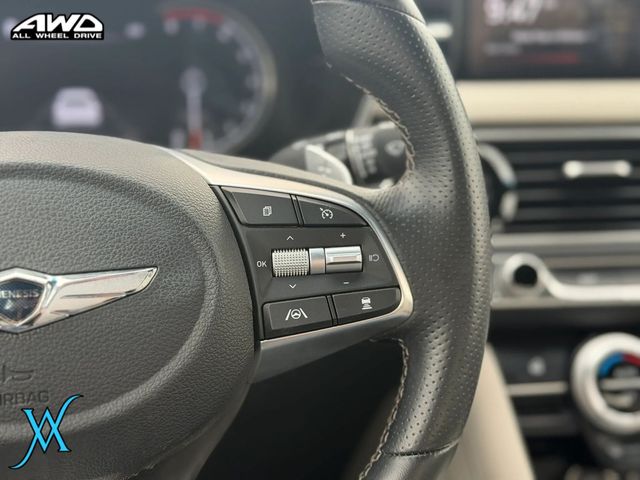 2022 Genesis G70 3.3T Sedan 4D - 23046645 - 32