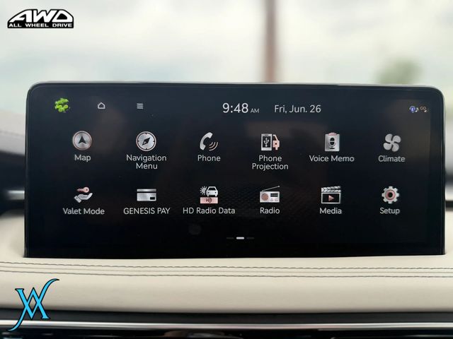 2022 Genesis G70 3.3T Sedan 4D - 23046645 - 34