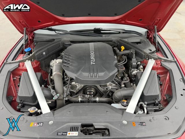 2022 Genesis G70 3.3T Sedan 4D - 23046645 - 40