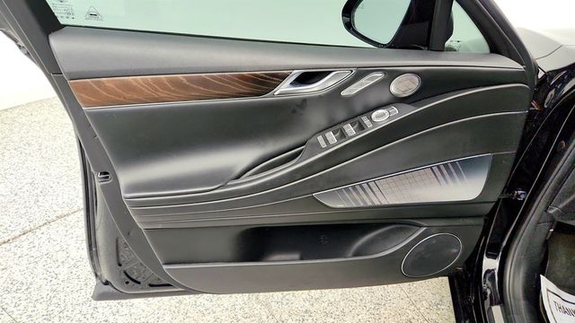 2022 Genesis G80 2.5T AWD with Advanced Package - 23026434 - 10