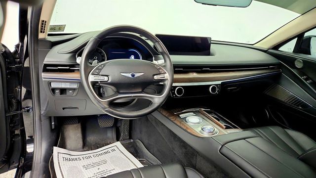 2022 Genesis G80 2.5T AWD with Advanced Package - 23026434 - 12