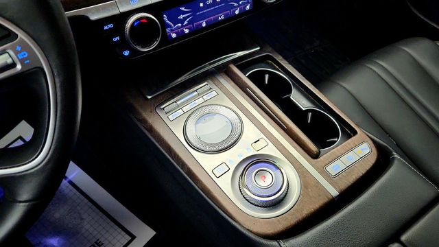 2022 Genesis G80 2.5T AWD with Advanced Package - 23026434 - 16