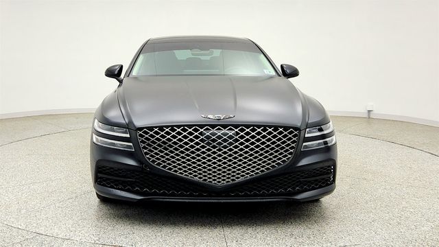2022 Genesis G80 2.5T AWD with Advanced Package - 23026434 - 1