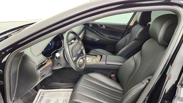 2022 Genesis G80 2.5T AWD with Advanced Package - 23026434 - 21