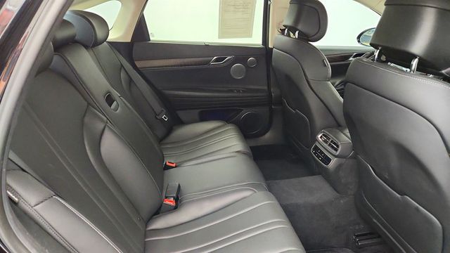 2022 Genesis G80 2.5T AWD with Advanced Package - 23026434 - 24
