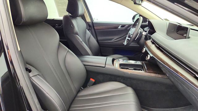2022 Genesis G80 2.5T AWD with Advanced Package - 23026434 - 25