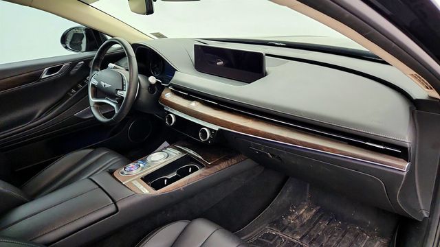 2022 Genesis G80 2.5T AWD with Advanced Package - 23026434 - 26