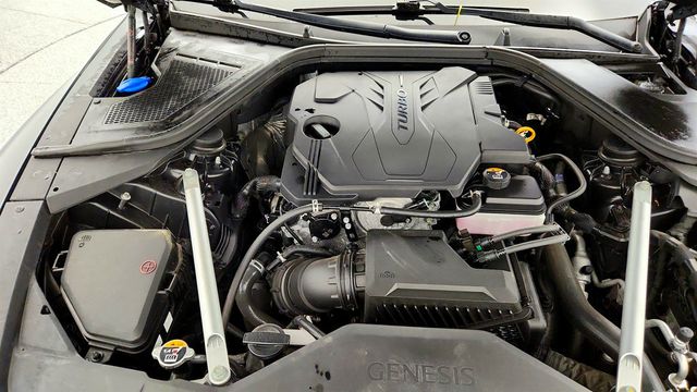 2022 Genesis G80 2.5T AWD with Advanced Package - 23026434 - 28