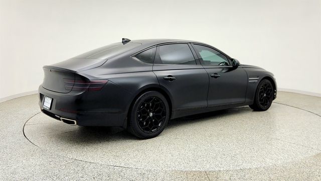 2022 Genesis G80 2.5T AWD with Advanced Package - 23026434 - 4