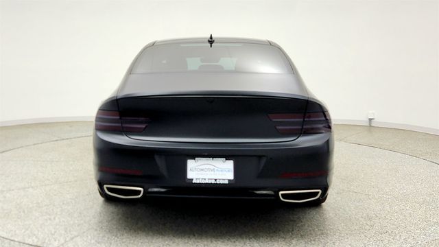 2022 Genesis G80 2.5T AWD with Advanced Package - 23026434 - 5