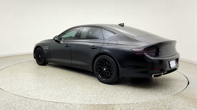 2022 Genesis G80 2.5T AWD with Advanced Package - 23026434 - 6