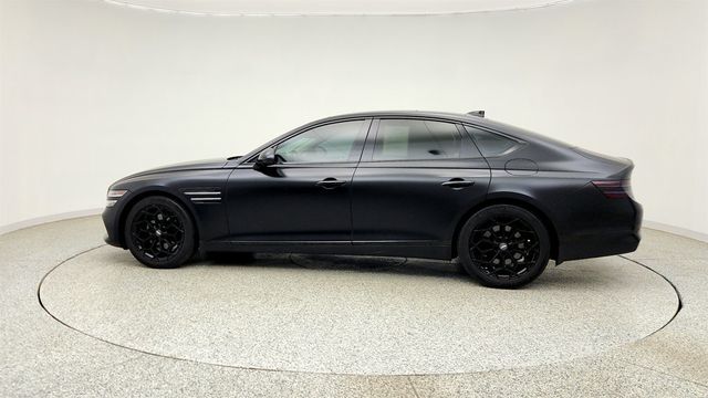 2022 Genesis G80 2.5T AWD with Advanced Package - 23026434 - 7