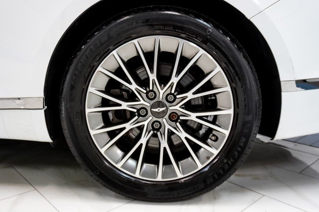 2022 Genesis G80 2.5T photo 10