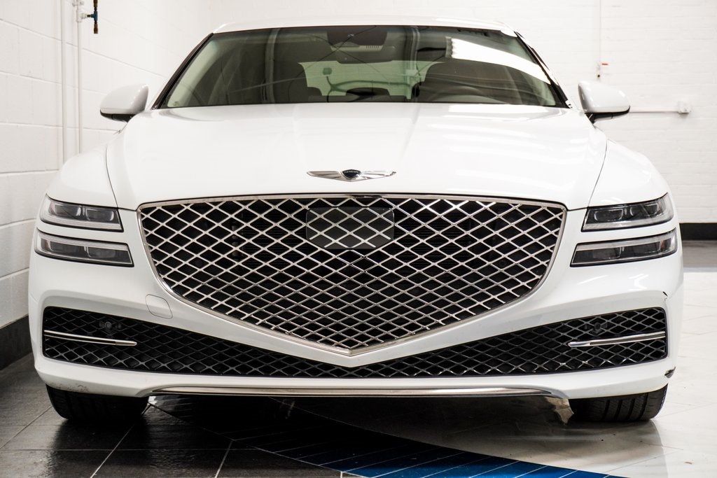 2022 Genesis G80 2.5T photo 11