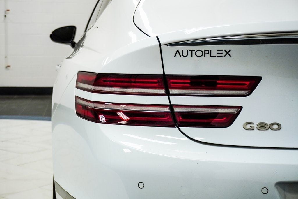 2022 Genesis G80 2.5T photo 13