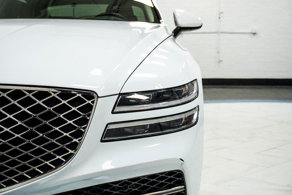2022 Genesis G80 2.5T photo 14