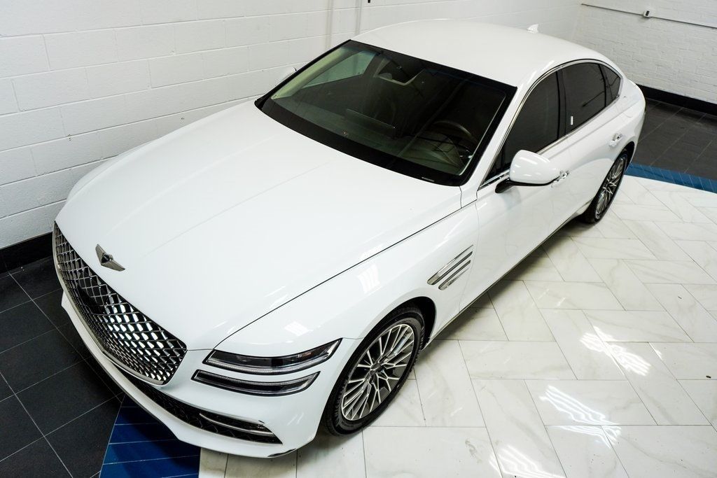 2022 Genesis G80 2.5T photo 15