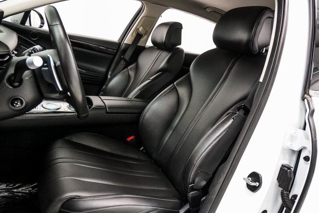 2022 Genesis G80 2.5T photo 17