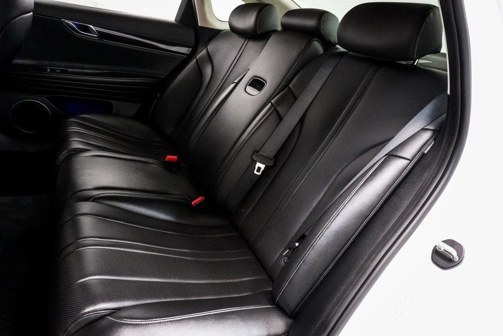 2022 Genesis G80 2.5T photo 19