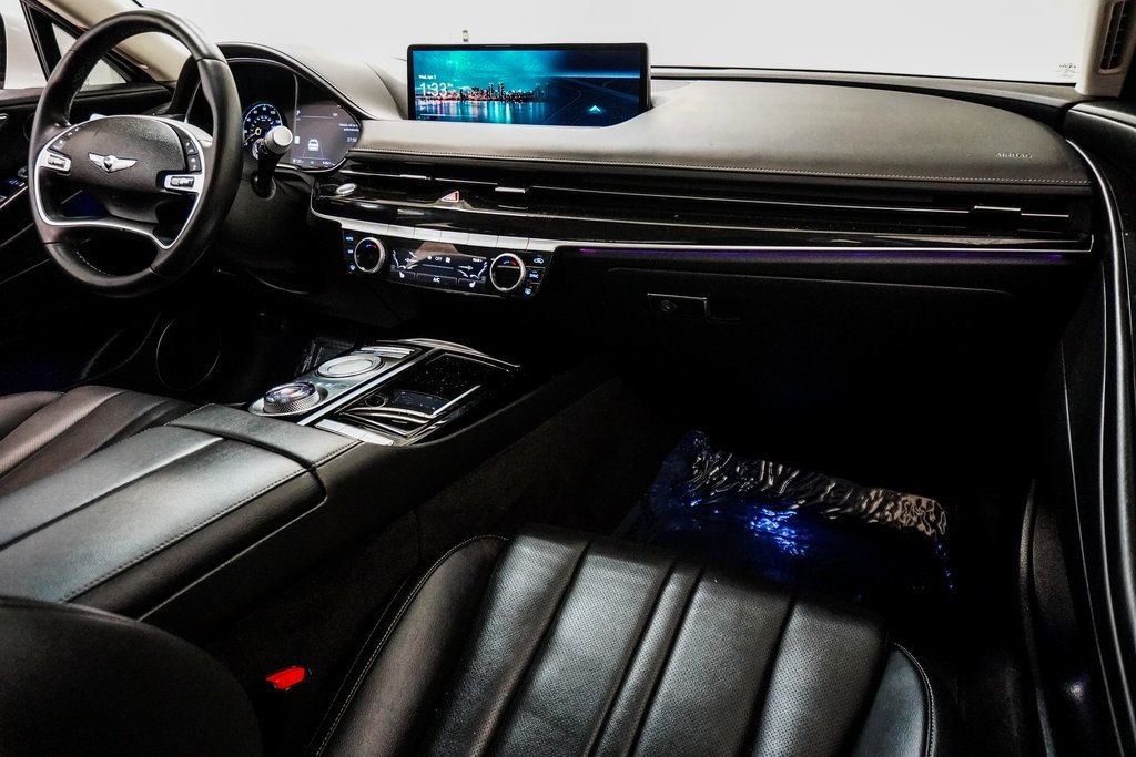 2022 Genesis G80 2.5T photo 22