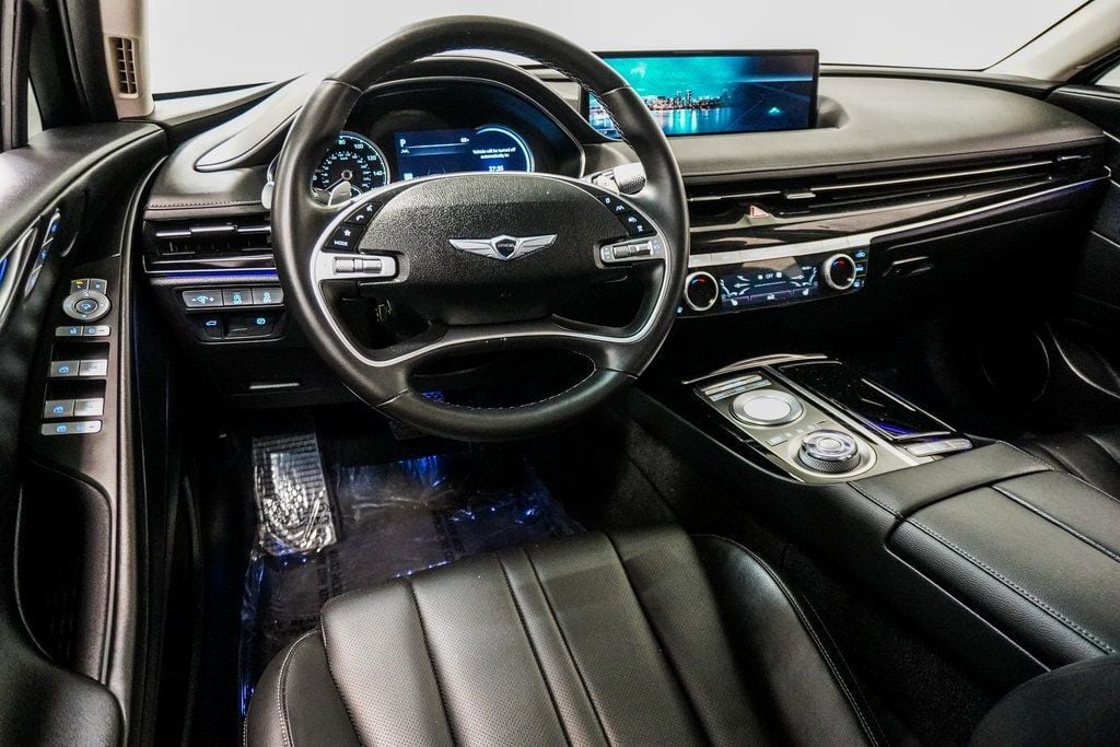 2022 Genesis G80 2.5T photo 24
