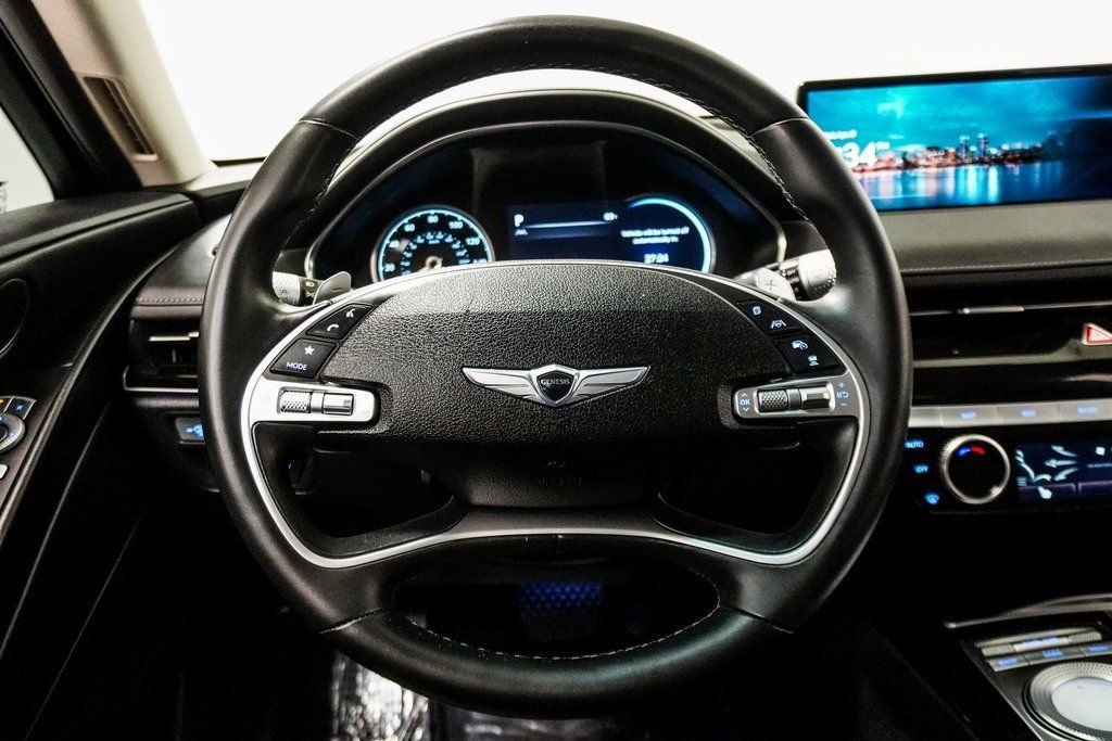 2022 Genesis G80 2.5T photo 25