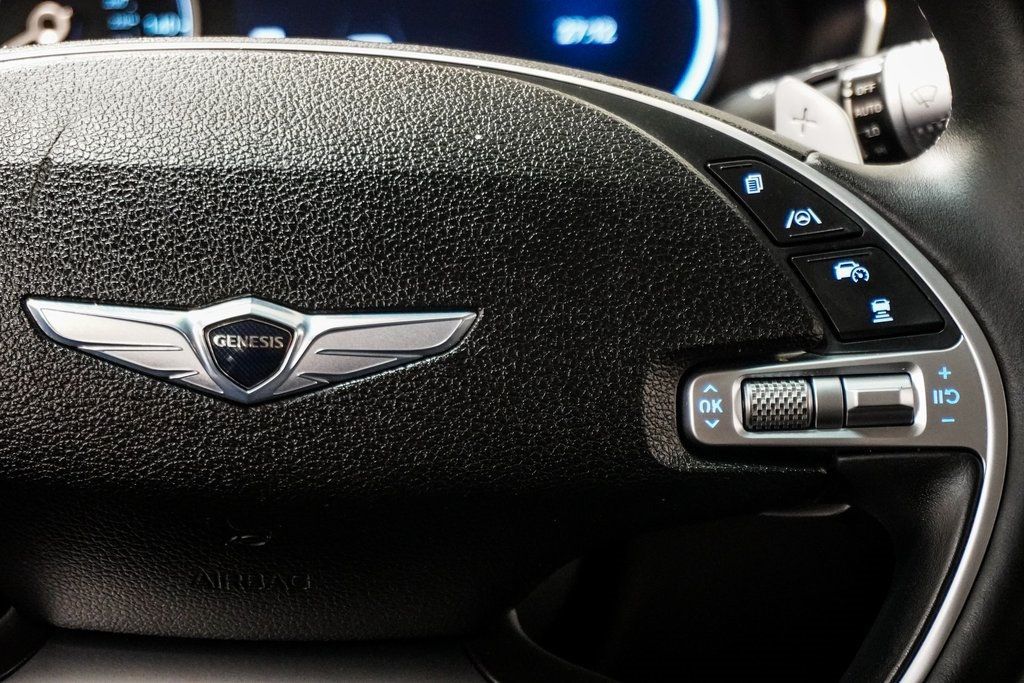 2022 Genesis G80 2.5T photo 26
