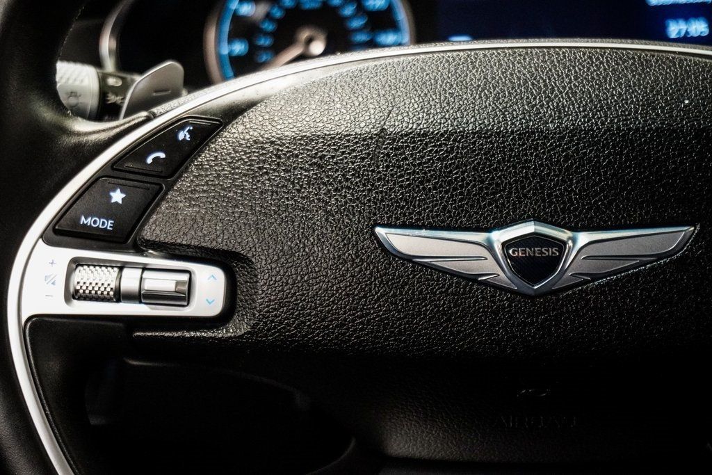 2022 Genesis G80 2.5T photo 27