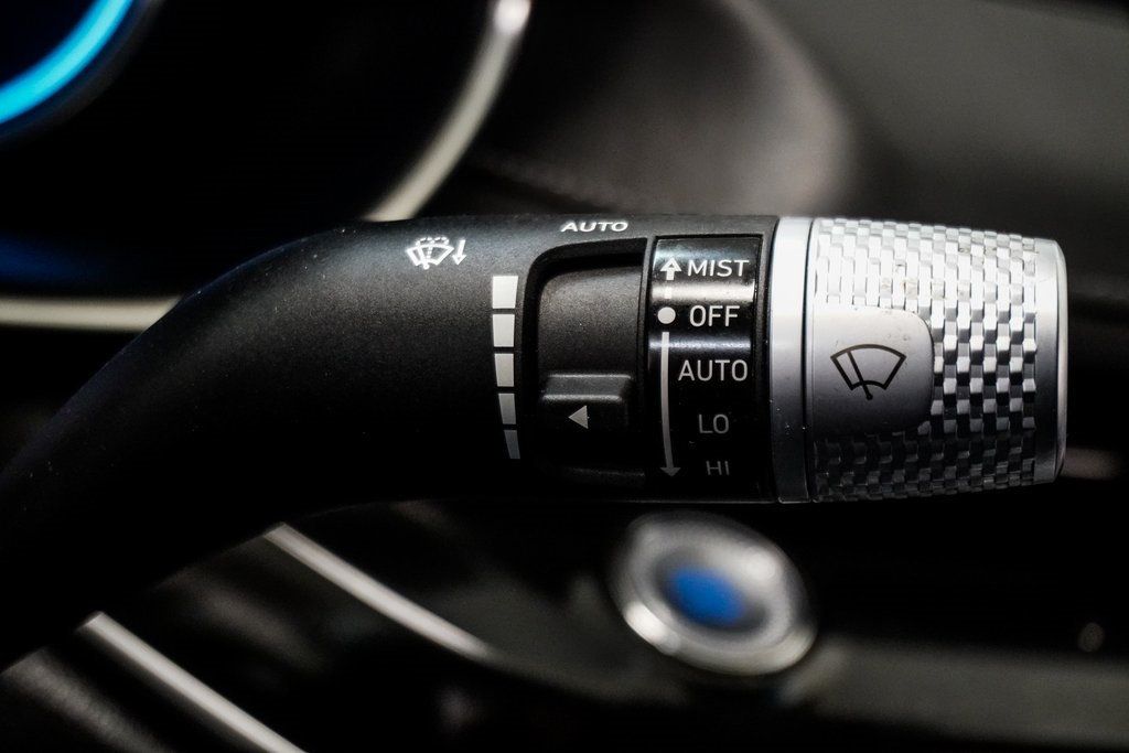 2022 Genesis G80 2.5T photo 29