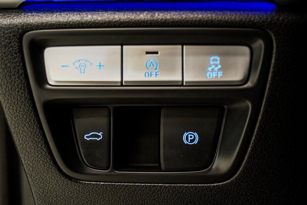 2022 Genesis G80 2.5T photo 31