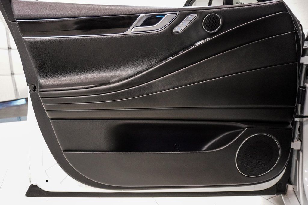 2022 Genesis G80 2.5T photo 32