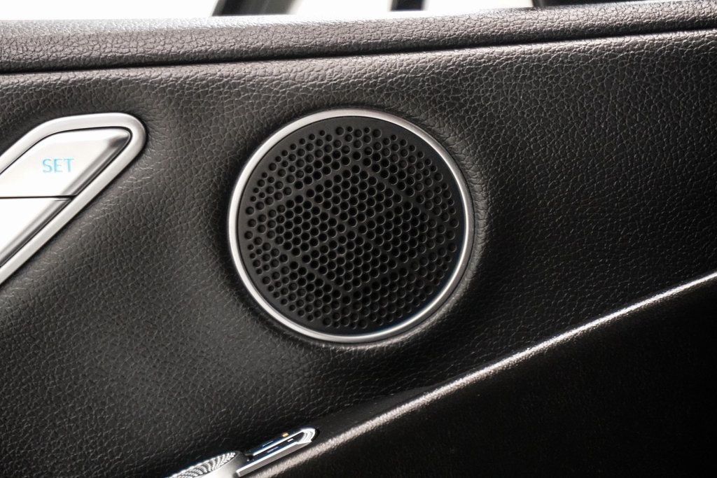 2022 Genesis G80 2.5T photo 35
