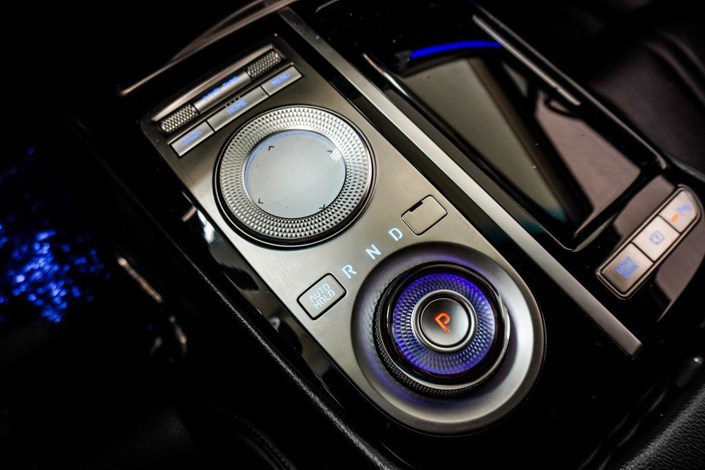 2022 Genesis G80 2.5T photo 38