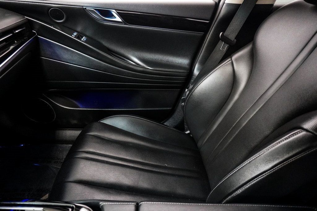 2022 Genesis G80 2.5T photo 41