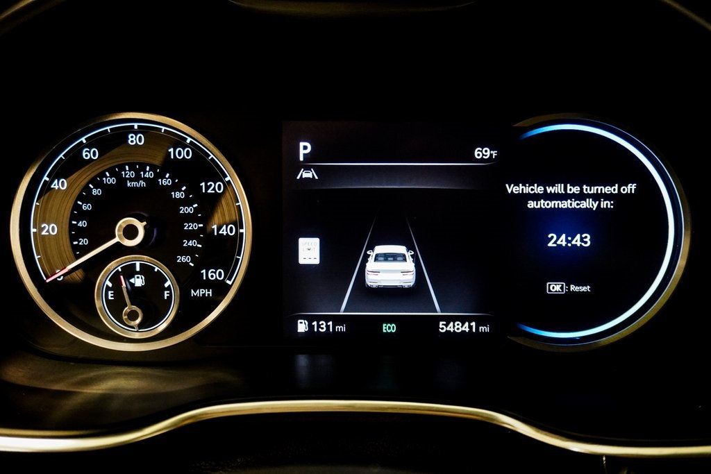 2022 Genesis G80 2.5T photo 42