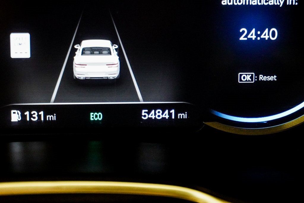 2022 Genesis G80 2.5T photo 43