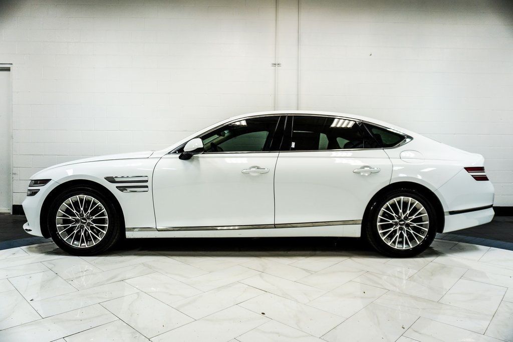 2022 Genesis G80 2.5T photo 7