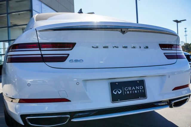 2022 Genesis G80 2.5T RWD - 22941880 - 10