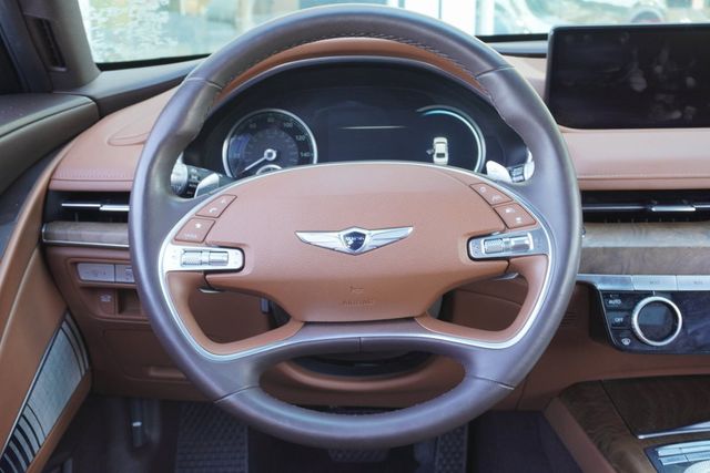 2022 Genesis G80 2.5T RWD - 22941880 - 12