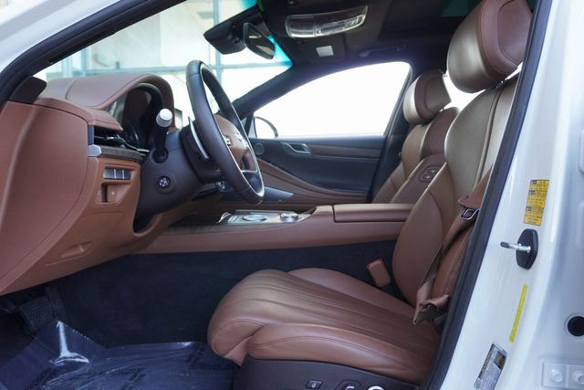 2022 Genesis G80 2.5T RWD - 22941880 - 16