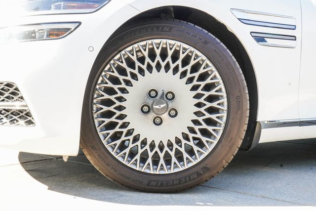 2022 Genesis G80 2.5T RWD - 22941880 - 1