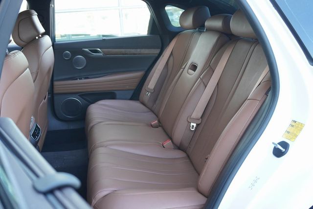 2022 Genesis G80 2.5T RWD - 22941880 - 19