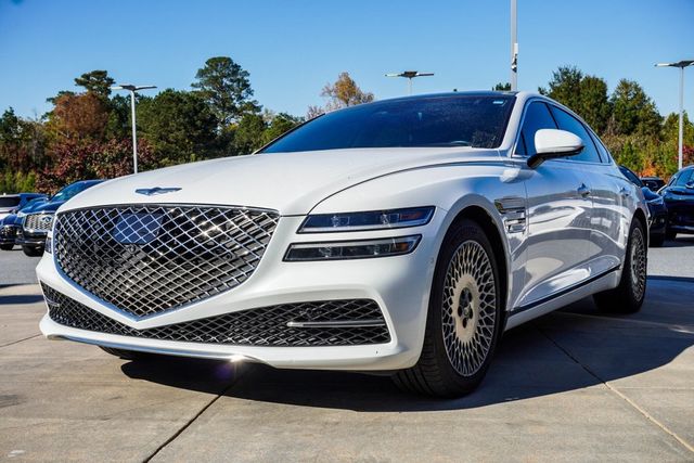 2022 Genesis G80 2.5T RWD - 22941880 - 3